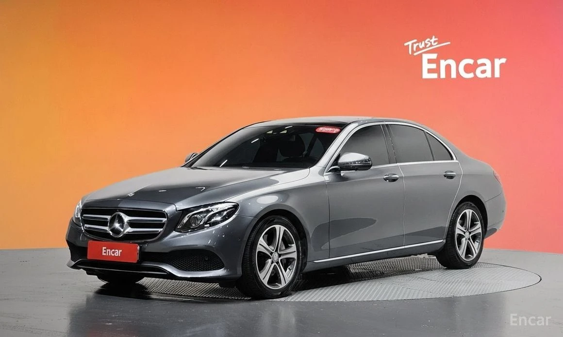 Mercedes-Benz E 300