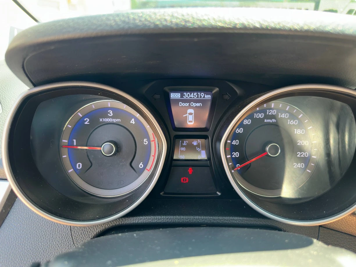 Hyundai I30 2, снимка 5 - Автомобили и джипове - 55877735