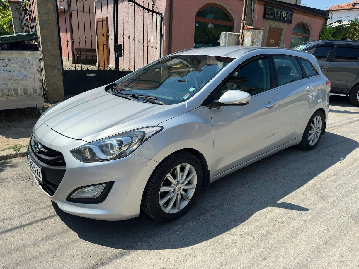 Hyundai I30 2, снимка 3 - Автомобили и джипове - 55877735