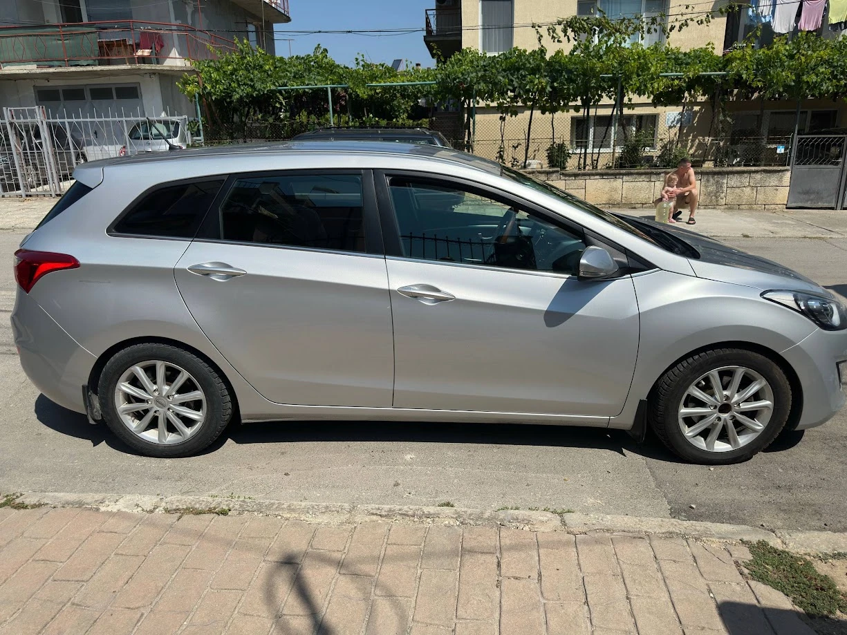 Hyundai I30 2, снимка 2 - Автомобили и джипове - 55877735