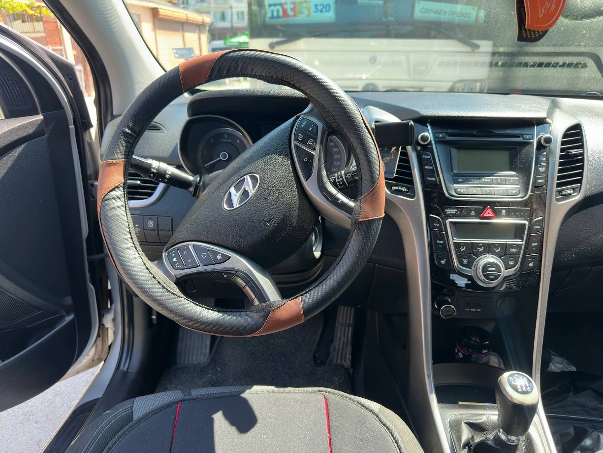 Hyundai I30 2, снимка 4 - Автомобили и джипове - 55877735