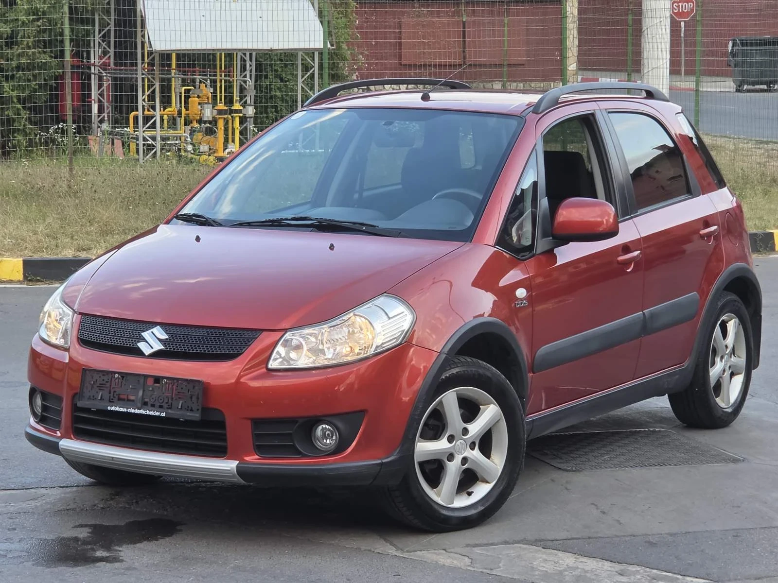 Suzuki SX4 1.9JTD