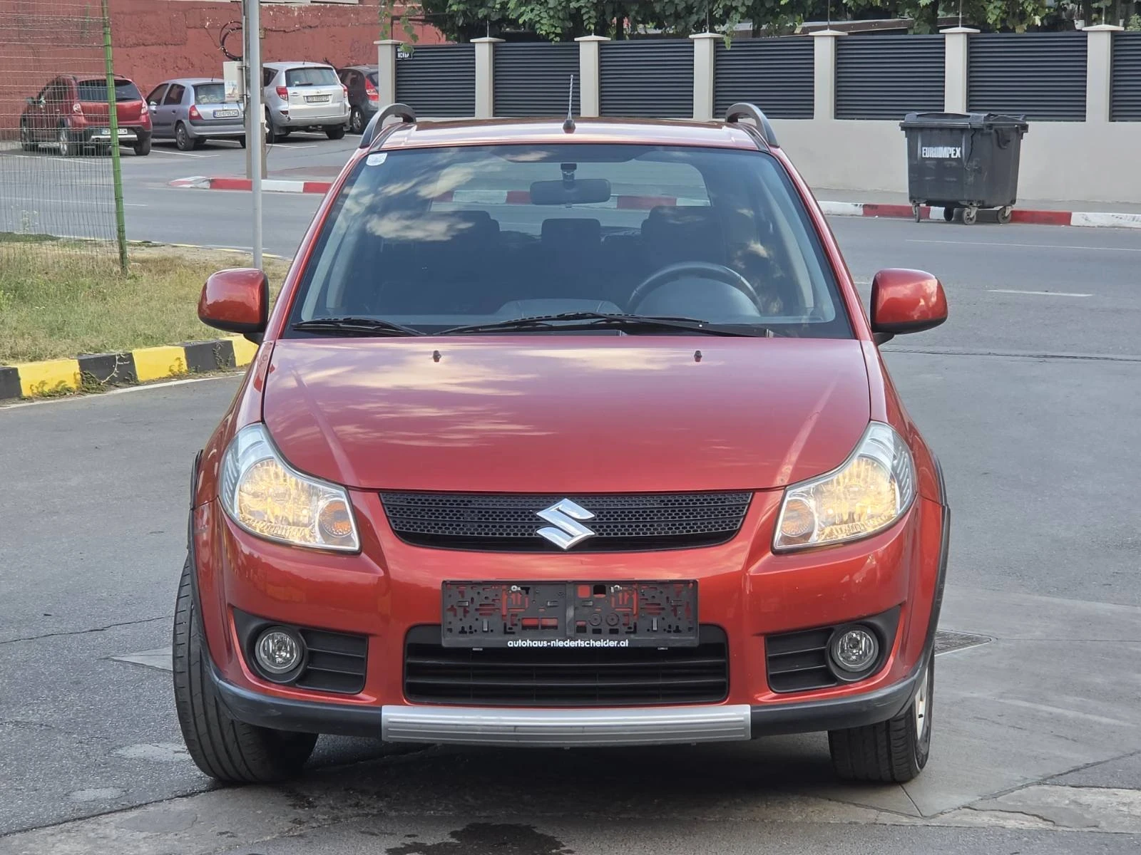 Suzuki SX4 1.9JTD, снимка 7 - Автомобили и джипове - 56155555