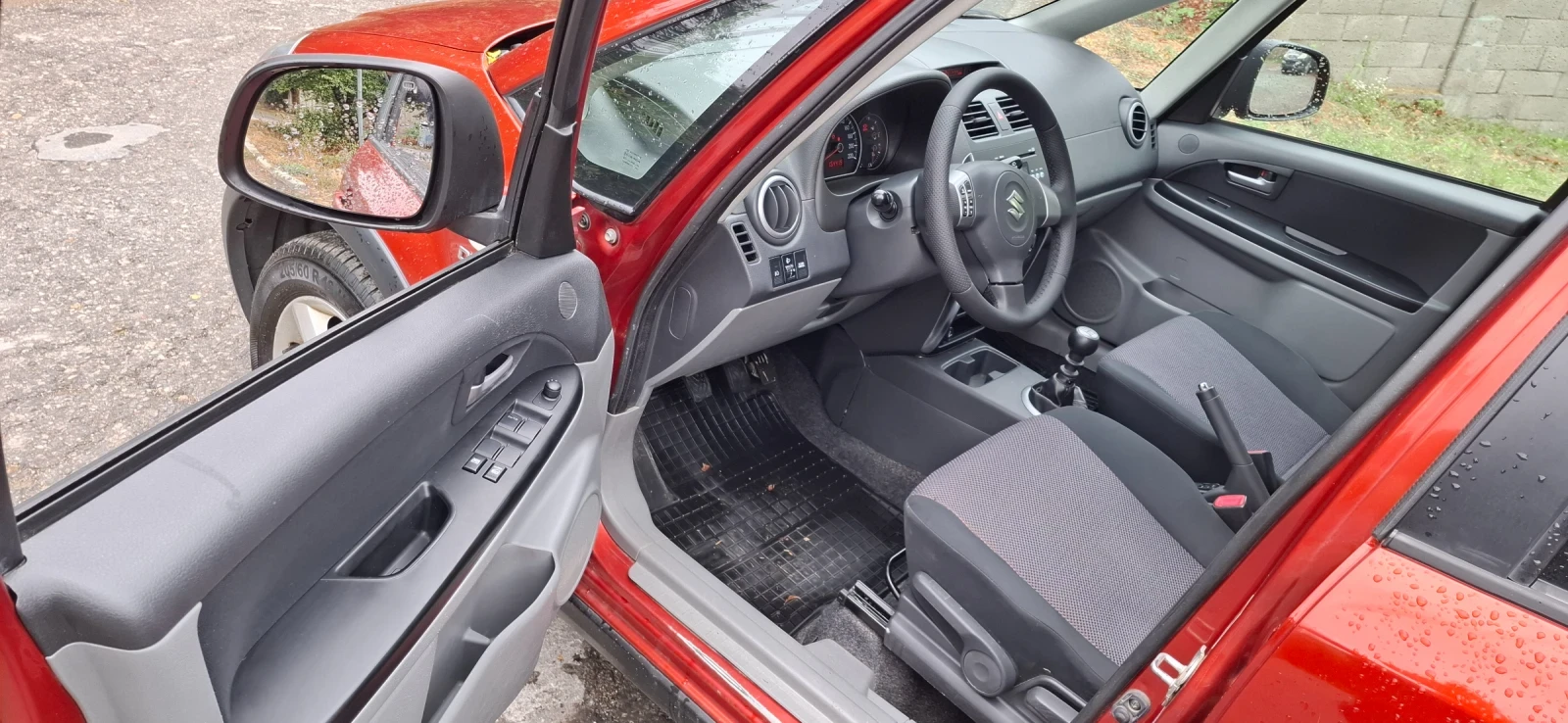 Suzuki SX4 1.9JTD | Mobile.bg � ����������� 11