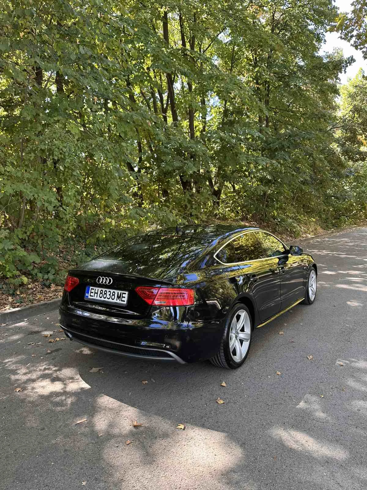Audi A5 Quattro S-tronic, снимка 4 - Автомобили и джипове - 56170977