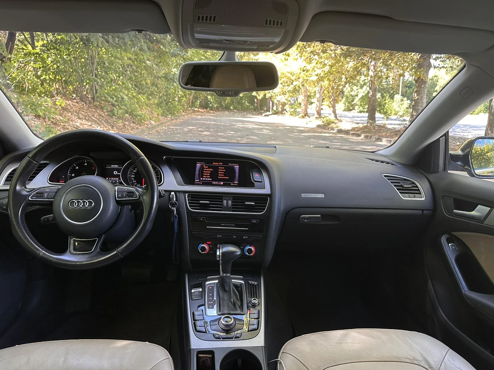 Audi A5 Quattro S-tronic, снимка 6 - Автомобили и джипове - 56170977