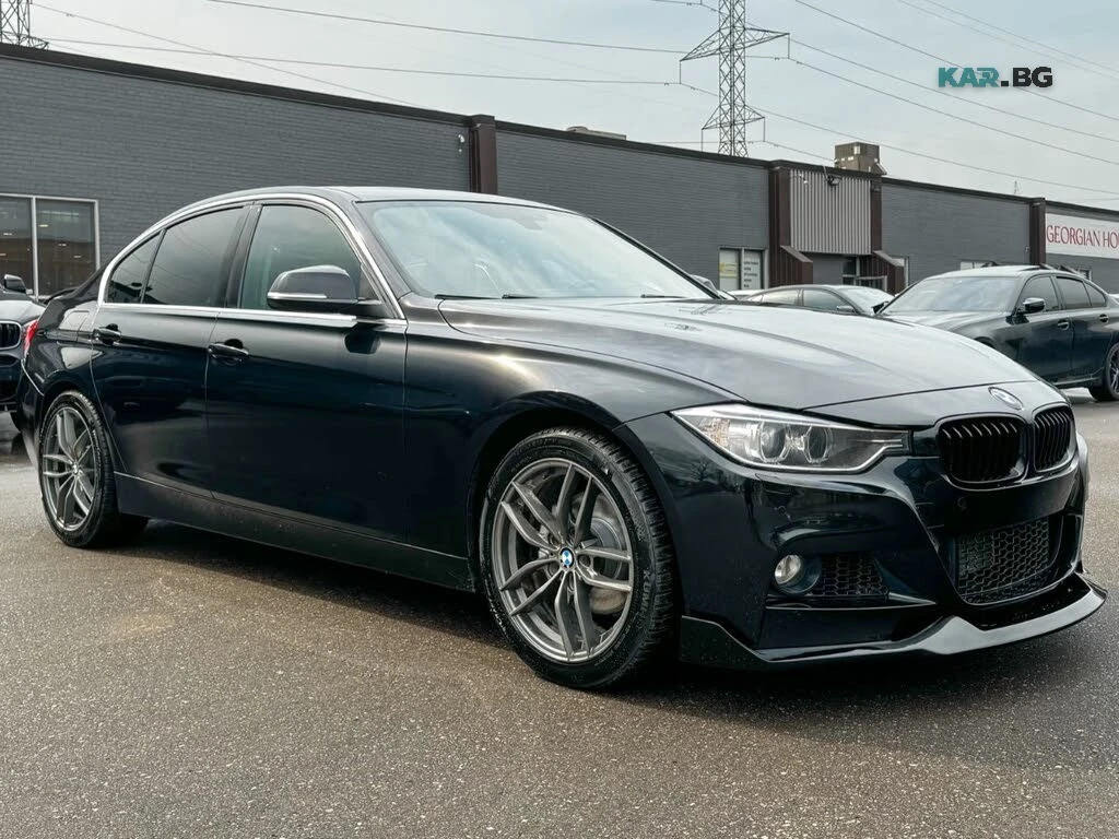 BMW 328 M-pack * xDrive * АвтоКредит * (ЦЕНА ДО БГ), снимка 7 - Автомобили и джипове - 56223206
