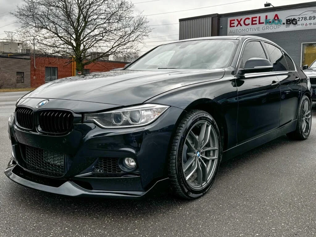 BMW 328 M-pack * xDrive * АвтоКредит * (ЦЕНА ДО БГ), снимка 2 - Автомобили и джипове - 56223206