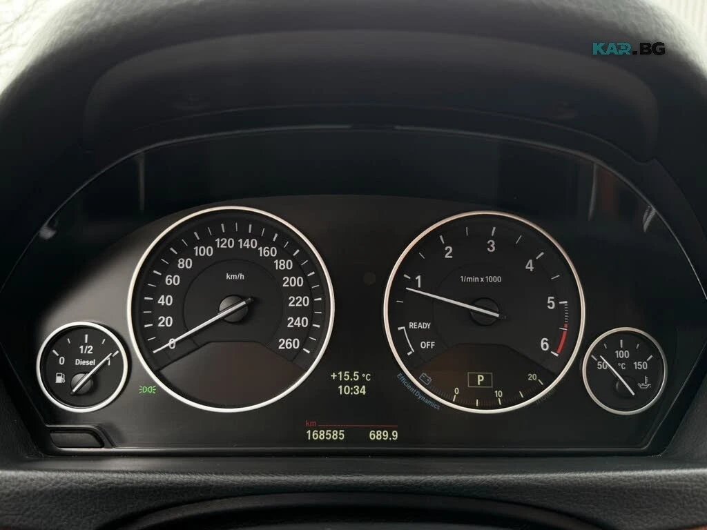 BMW 328 M-pack * xDrive * АвтоКредит * (ЦЕНА ДО БГ), снимка 17 - Автомобили и джипове - 56223206