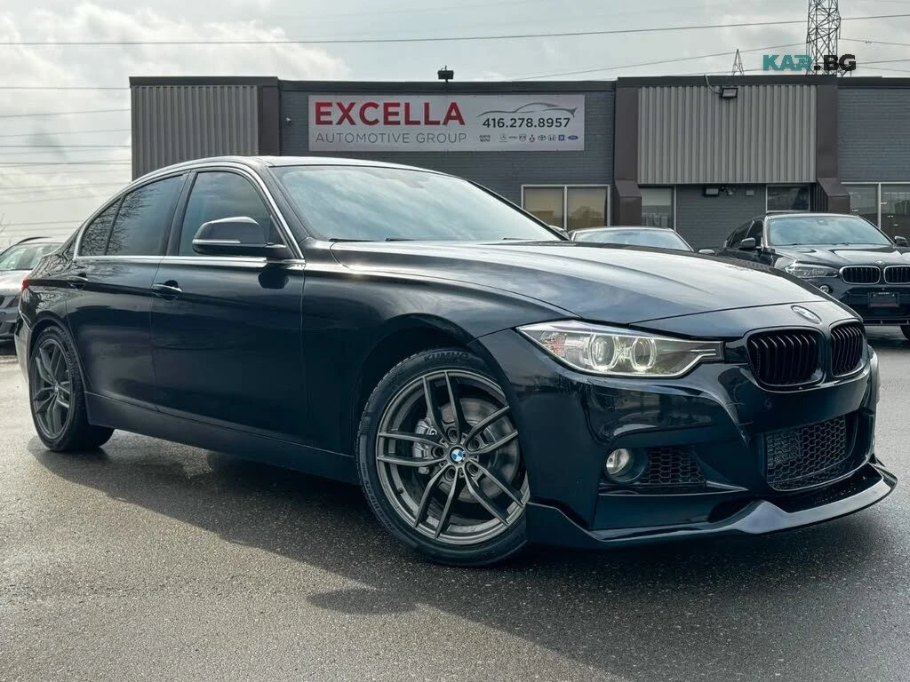 BMW 328 M-pack * xDrive * АвтоКредит * (ЦЕНА ДО БГ)