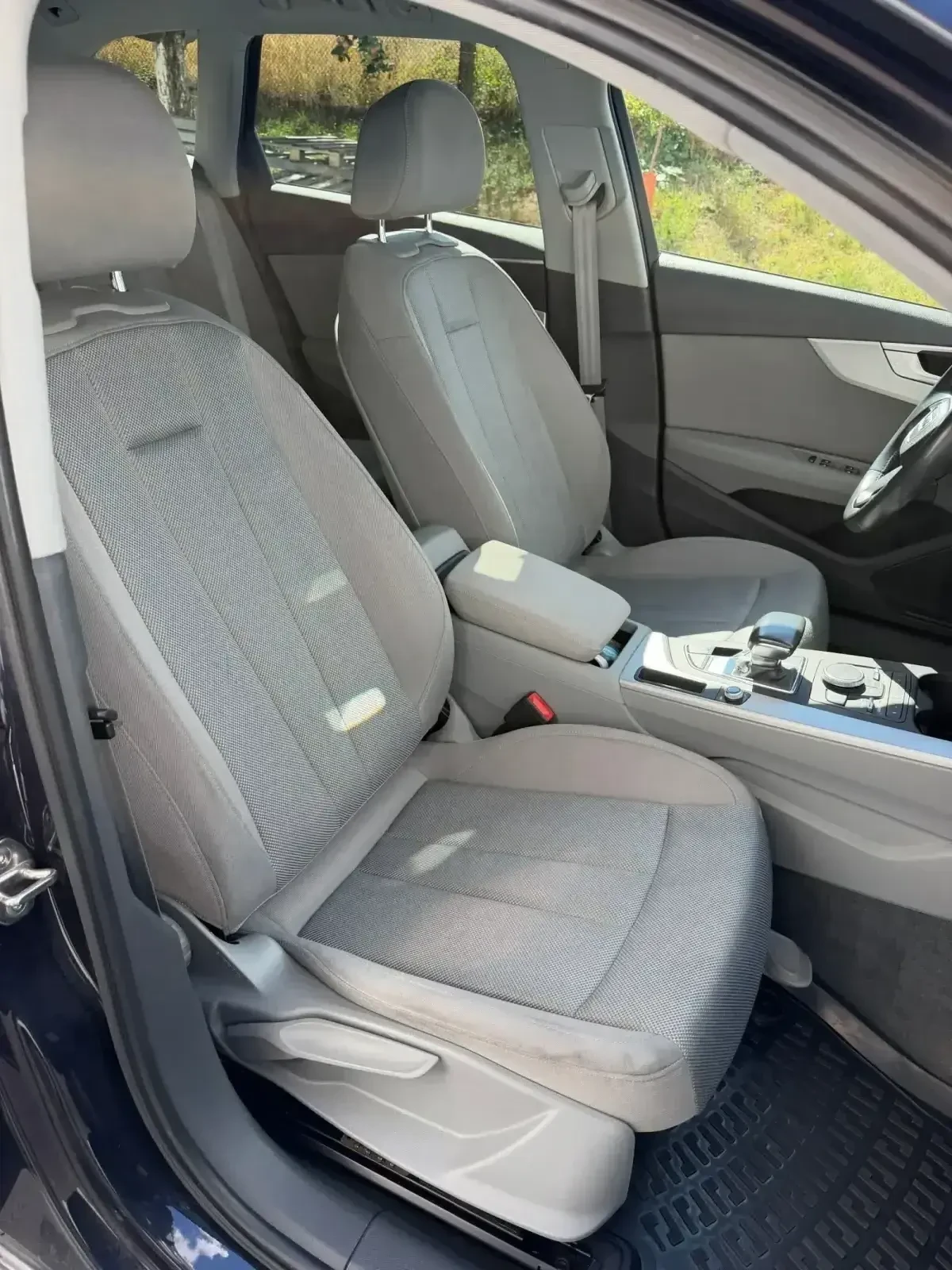 Audi A4, снимка 9 - Автомобили и джипове - 56257550