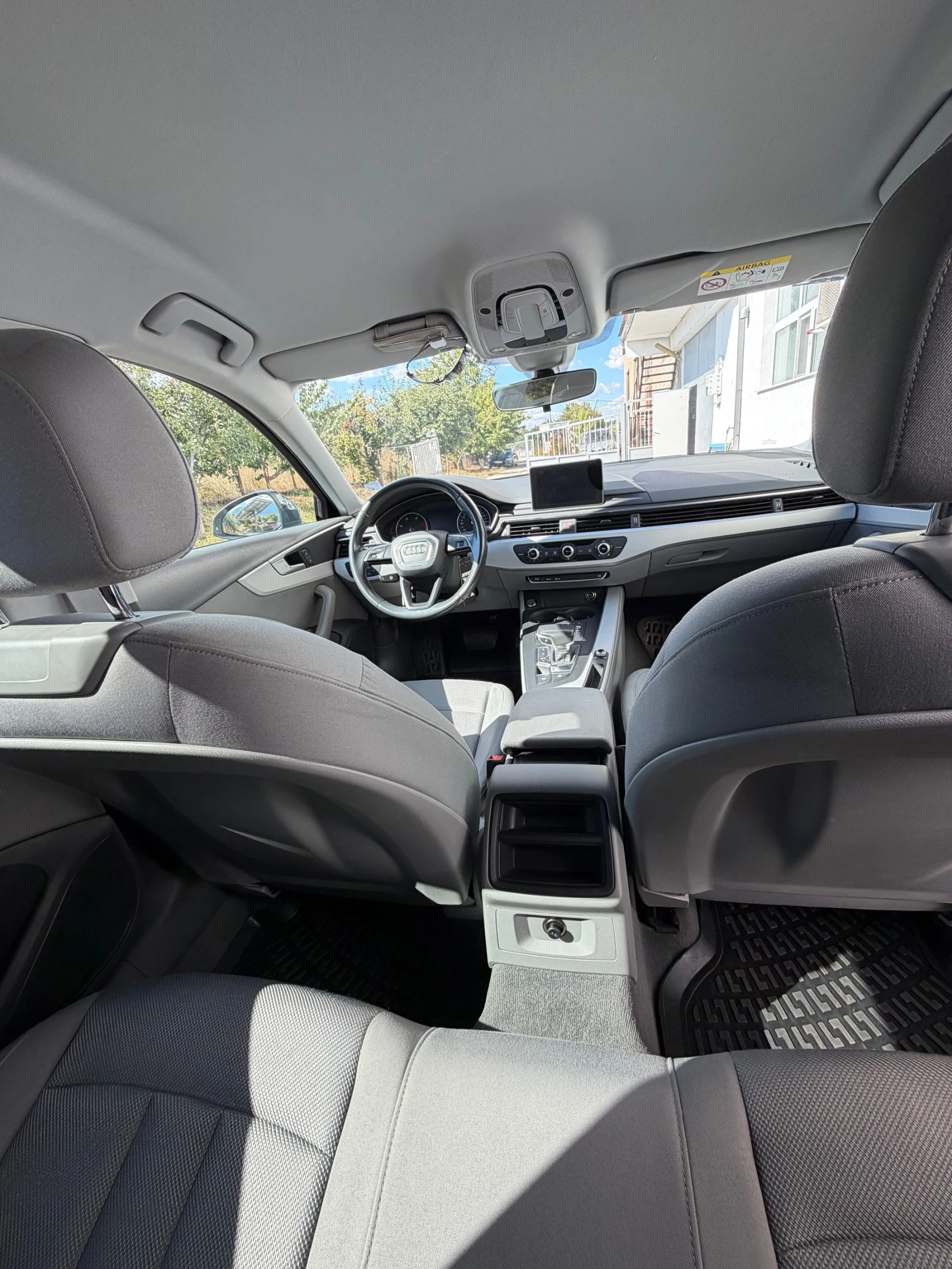 Audi A4, снимка 12 - Автомобили и джипове - 56257550