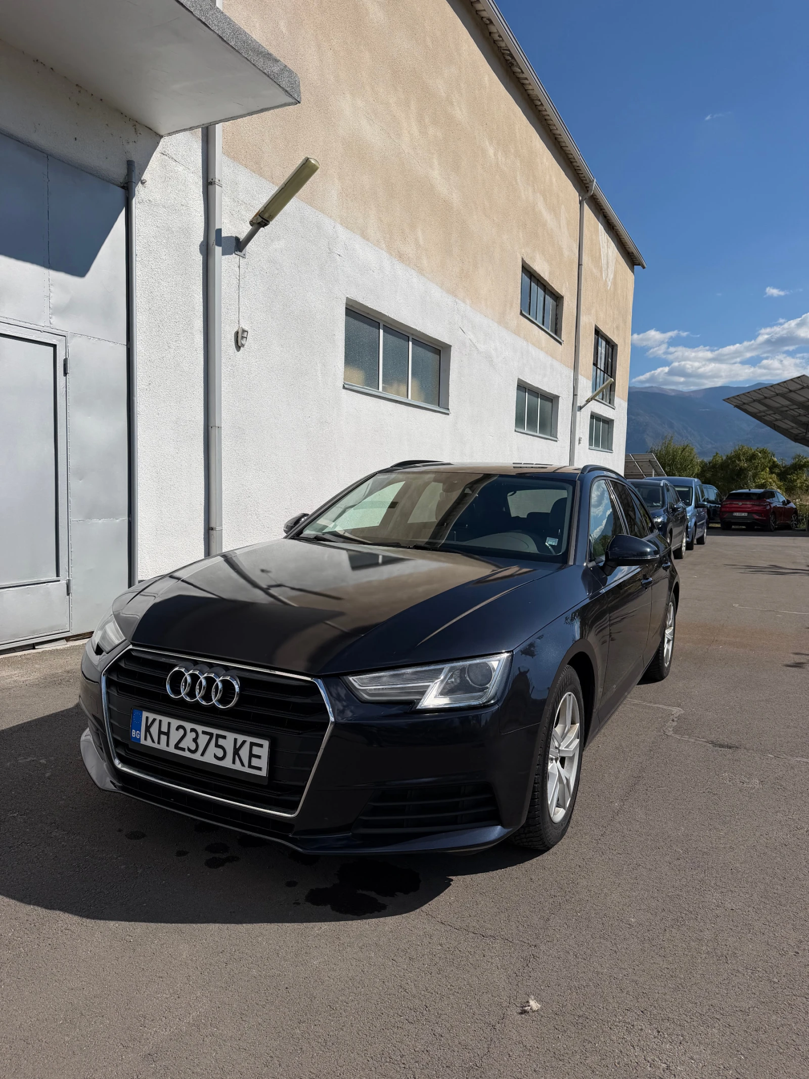 Audi A4
