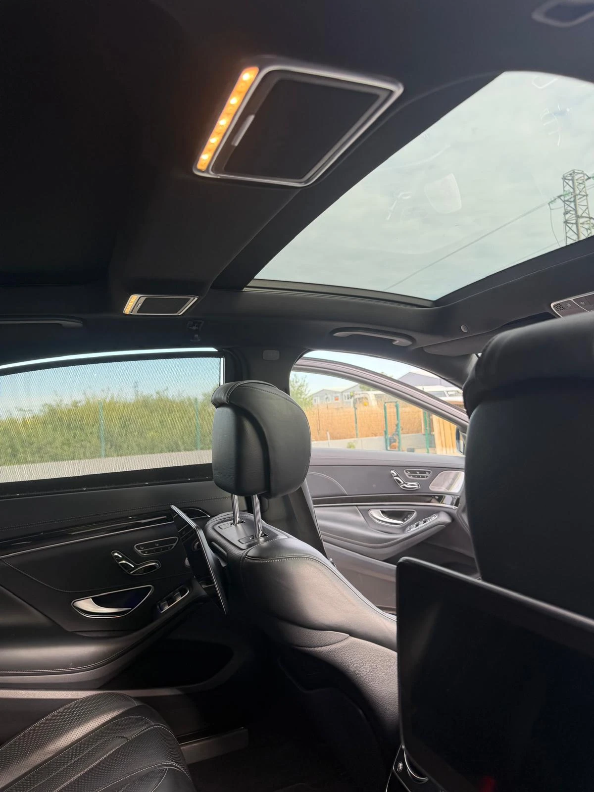 Mercedes-Benz S 560, снимка 5 - Автомобили и джипове - 56266259