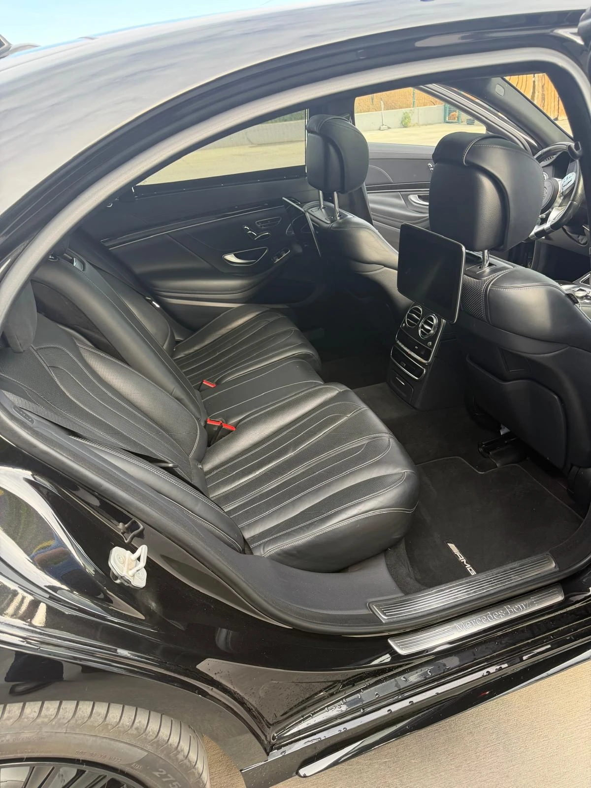 Mercedes-Benz S 560, снимка 6 - Автомобили и джипове - 56266259