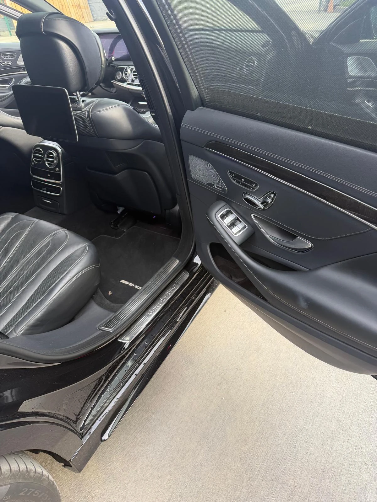 Mercedes-Benz S 560, снимка 7 - Автомобили и джипове - 56266259