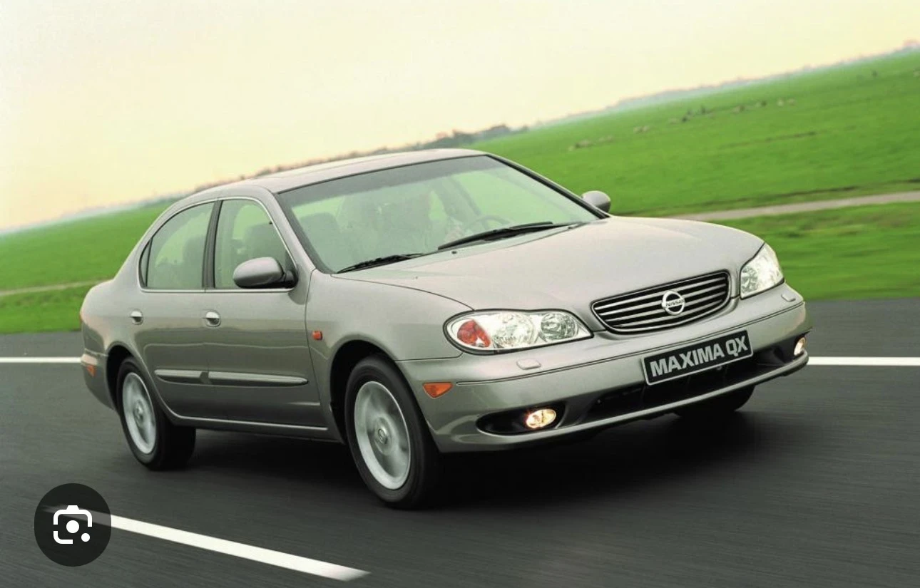 Nissan Maxima QX V A33