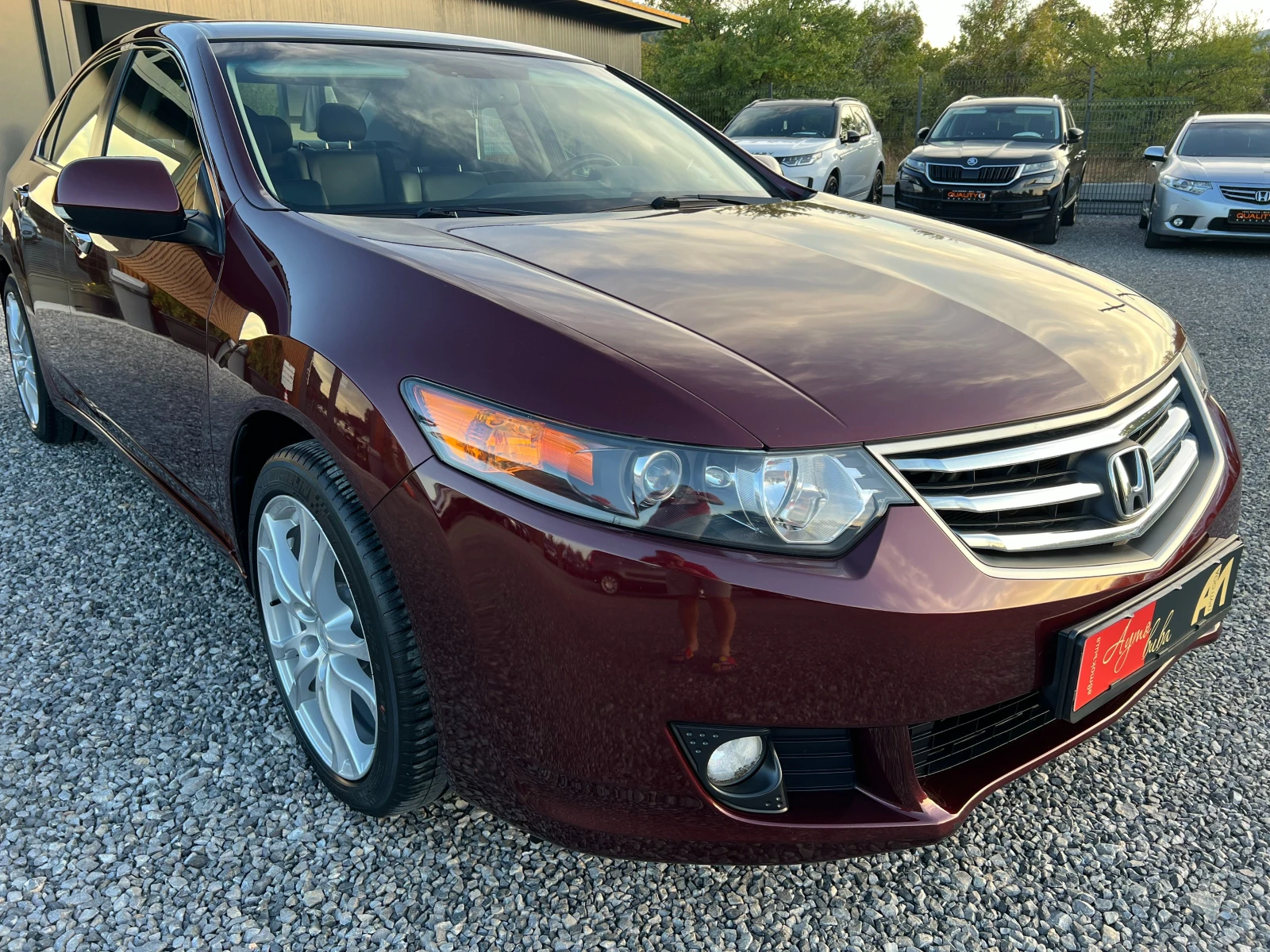Honda Accord 2.0i-VTEC ����/����/���� �������/JHMCU1550BC203640 | Mobile.bg � ����������� 6