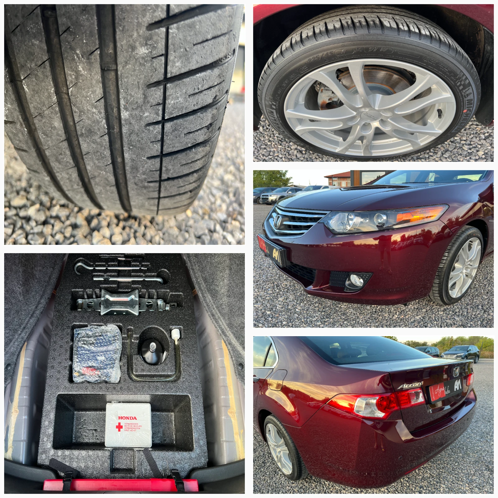 Honda Accord 2.0i-VTEC ����/����/���� �������/JHMCU1550BC203640 | Mobile.bg � ����������� 16