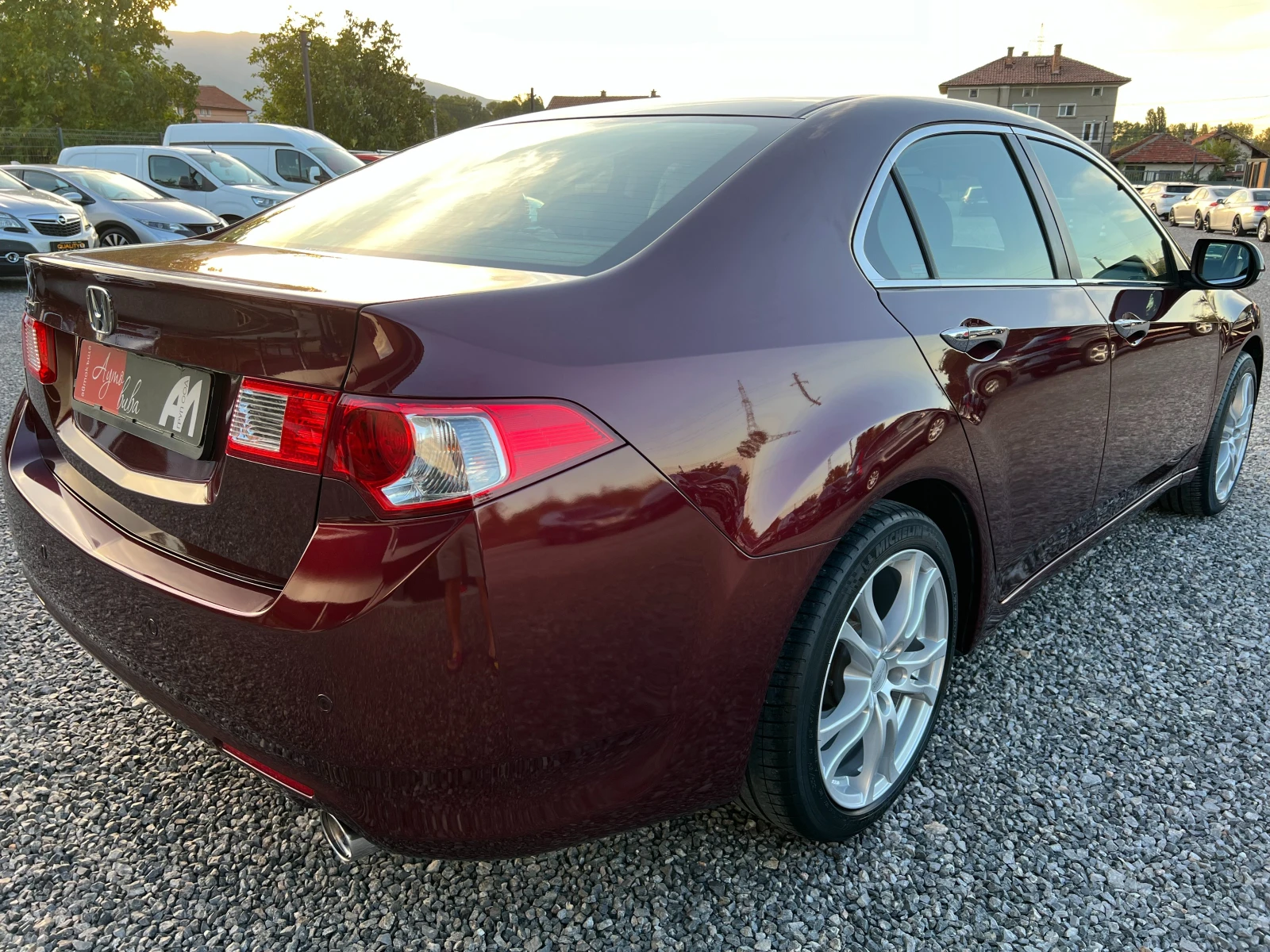 Honda Accord 2.0i-VTEC ����/����/���� �������/JHMCU1550BC203640 | Mobile.bg � ����������� 4