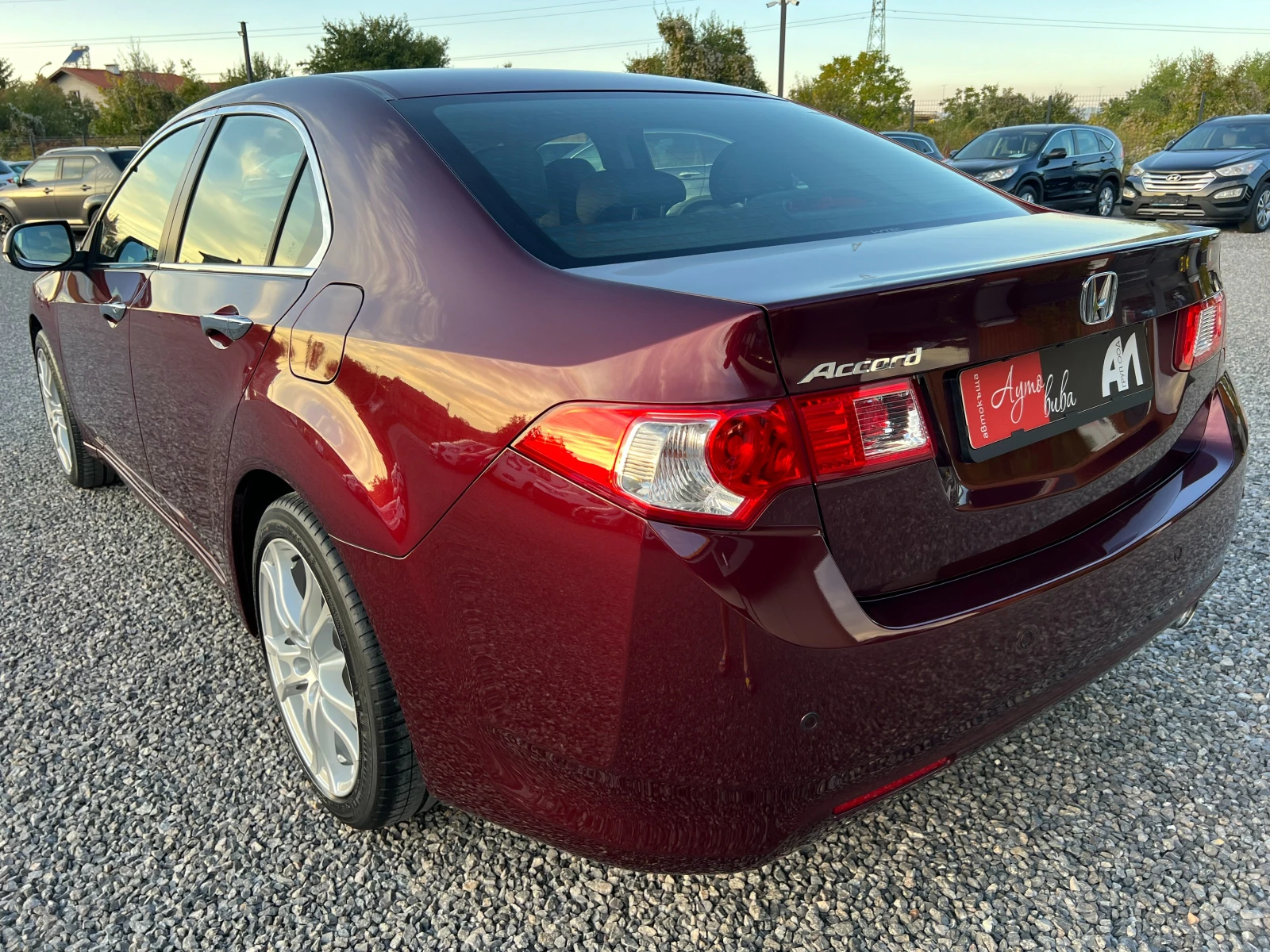 Honda Accord 2.0i-VTEC ����/����/���� �������/JHMCU1550BC203640 | Mobile.bg � ����������� 3