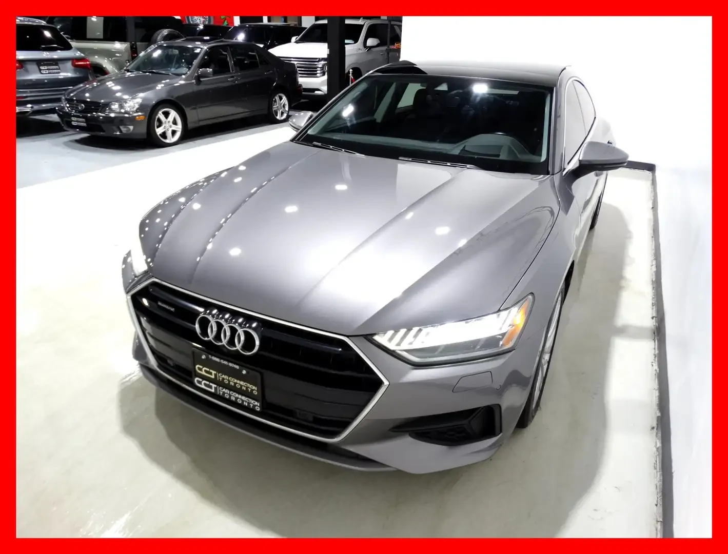 Audi A7 55TFSI * B&O * 360 * HUD * ����� * ���� * �ATRIX | Mobile.bg � ����������� 2