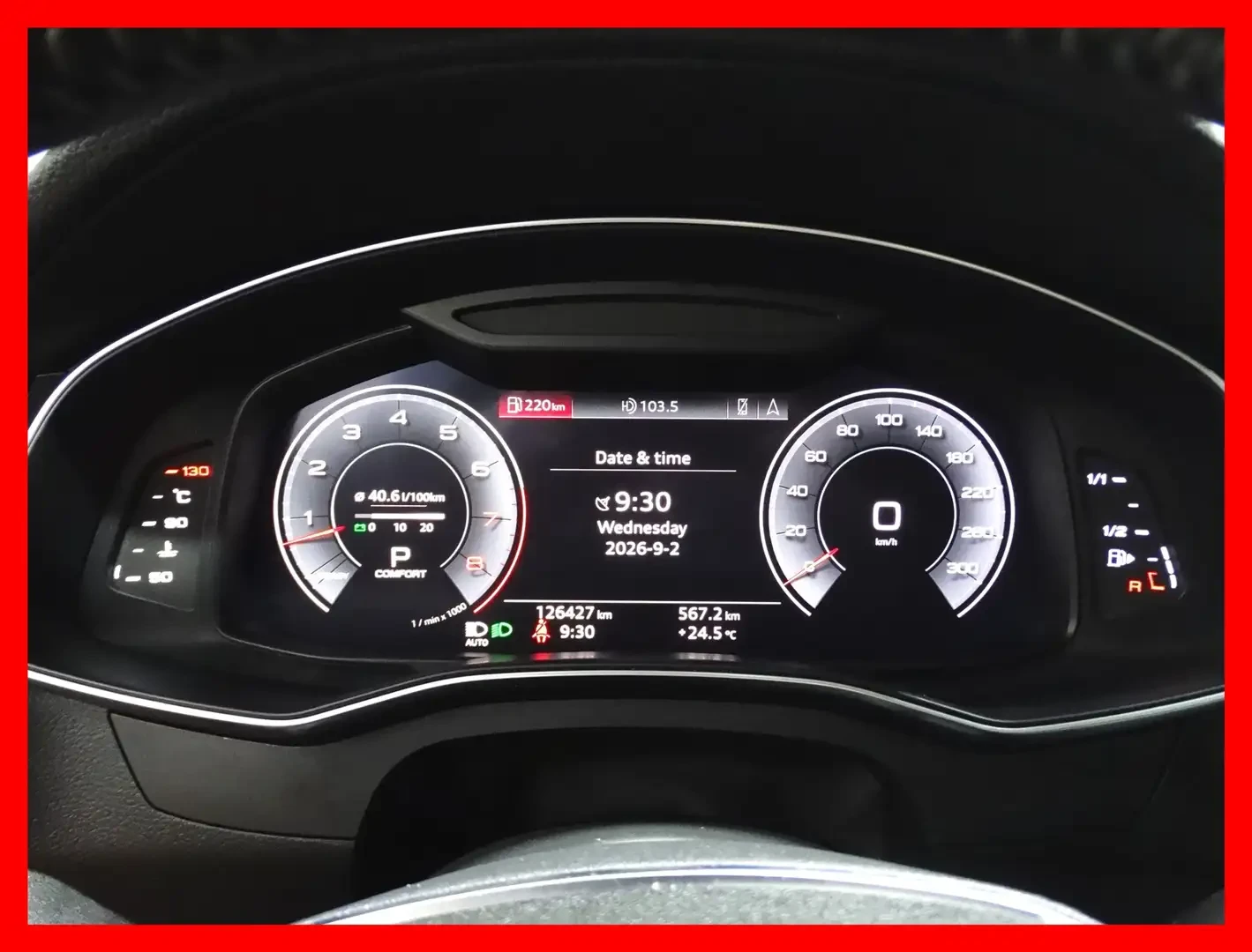 Audi A7 55TFSI * B&O * 360 * HUD * ����� * ���� * �ATRIX | Mobile.bg � ����������� 7