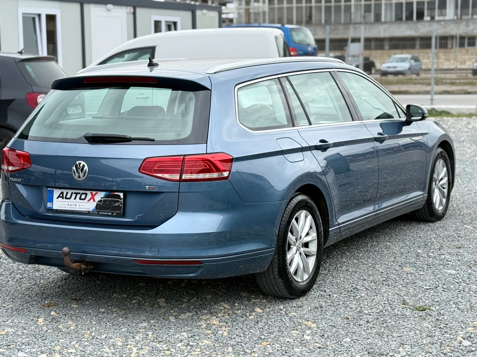 VW Passat TDI , снимка 4 - Автомобили и джипове - 56503819