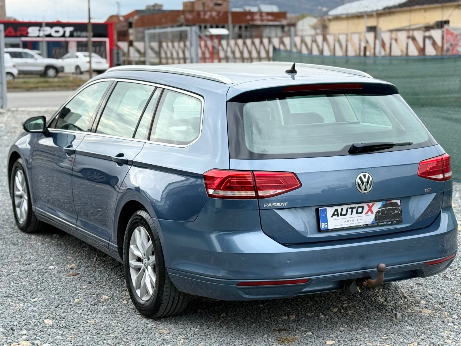 VW Passat TDI , снимка 3 - Автомобили и джипове - 56503819