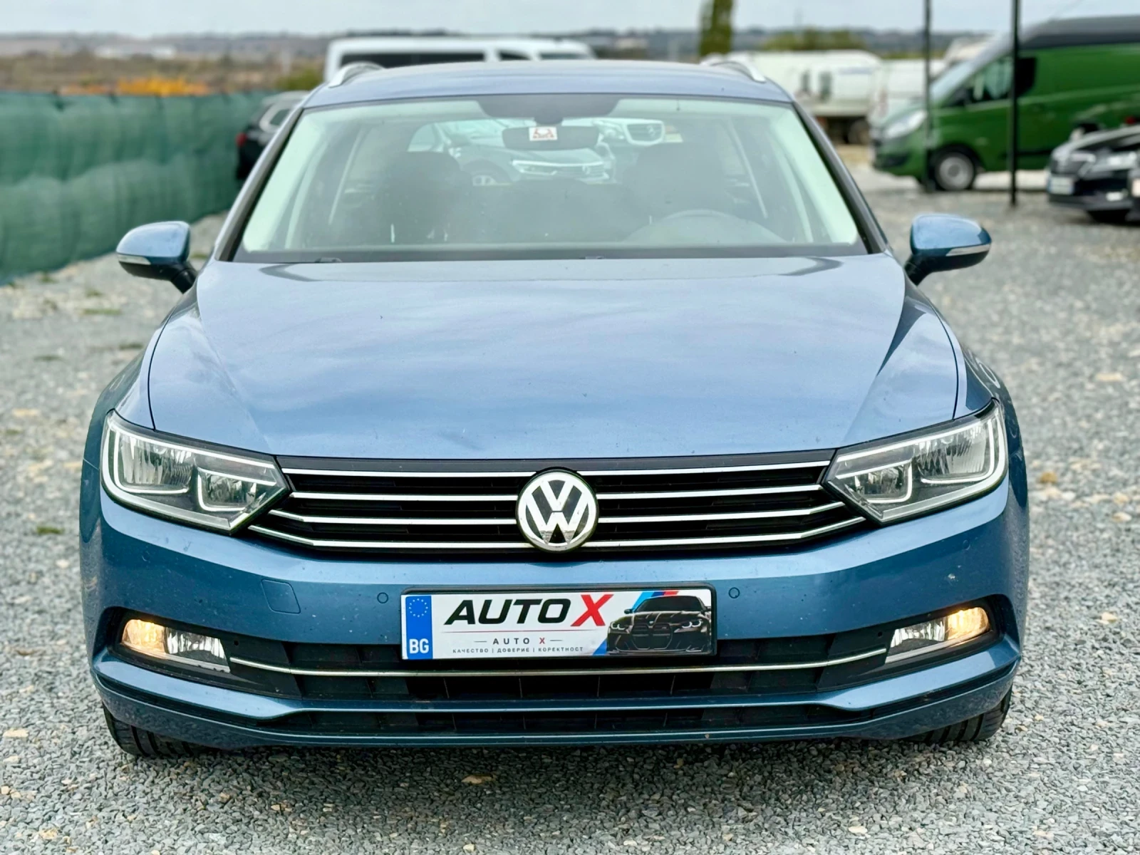 VW Passat TDI 