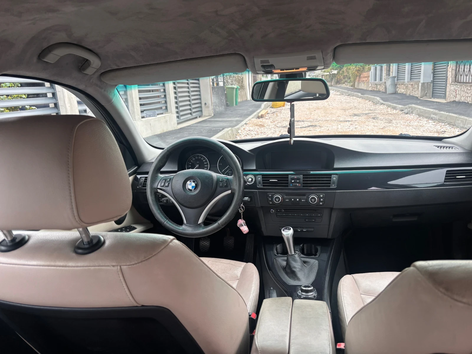 BMW 320 E90 320xd facelift | Mobile.bg � ����������� 10