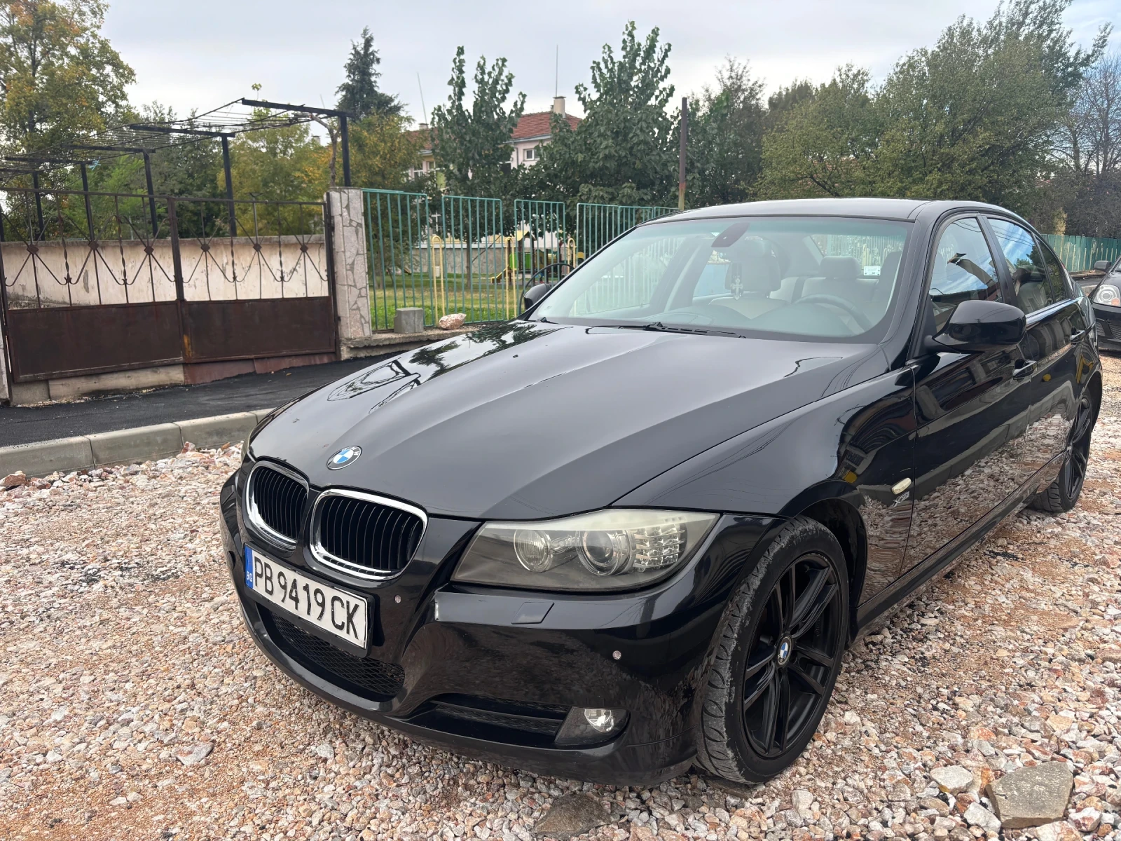 BMW 320 E90 320xd facelift | Mobile.bg � ����������� 5