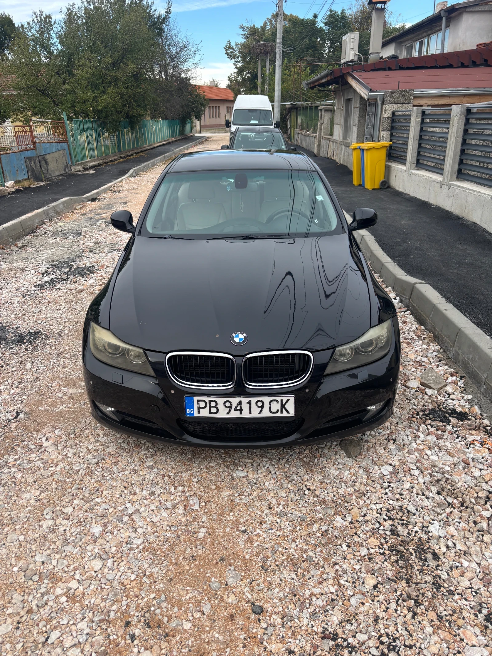 BMW 320 E90 320xd facelift | Mobile.bg � ����������� 4
