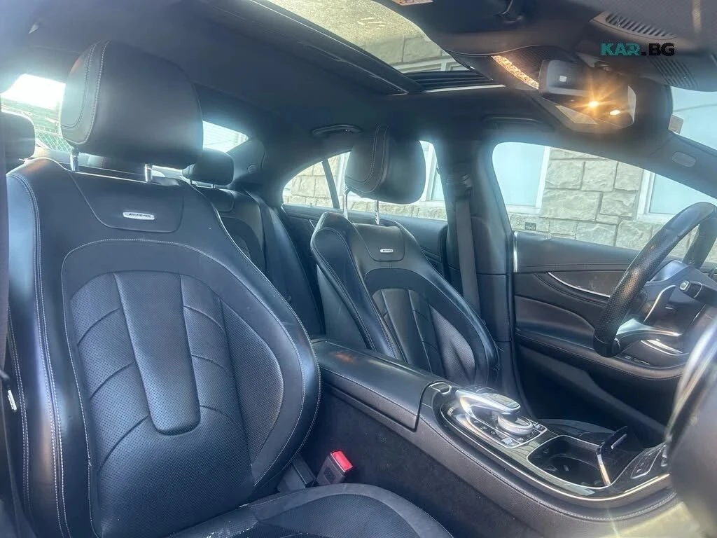 Mercedes-Benz CLS 53 AMG, снимка 10 - Автомобили и джипове - 56736900