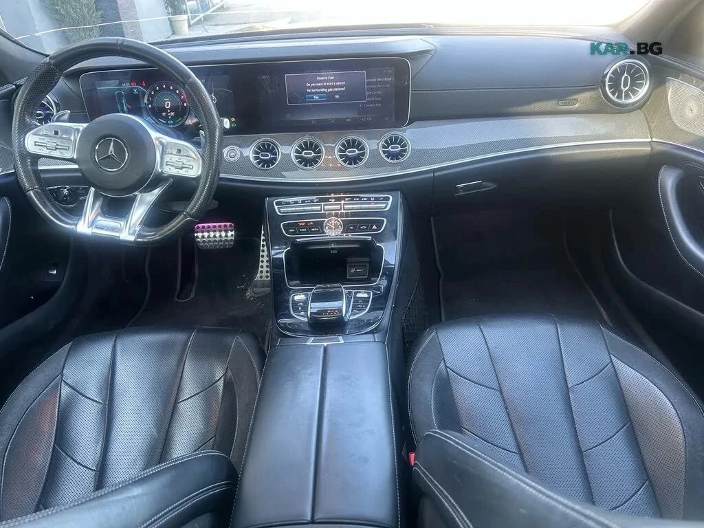 Mercedes-Benz CLS 53 AMG, снимка 11 - Автомобили и джипове - 56736900