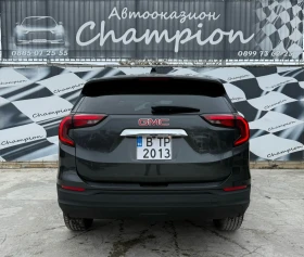 Gmc Terrain Бартер лизинг, снимка 4