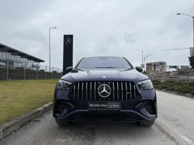 Mercedes-Benz GLE 53 4MATIC + Coupe, снимка 2