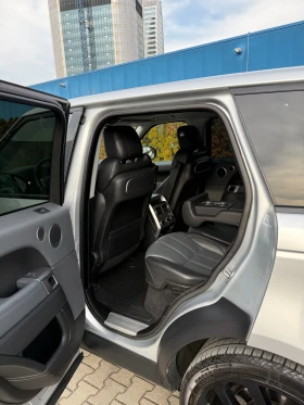 Land Rover Range Rover Sport Autobiography 5.0, снимка 12