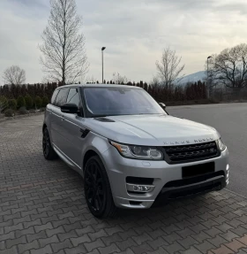 Land Rover Range Rover Sport Autobiography 5.0, снимка 8
