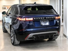 Land Rover Range Rover Velar 2021 Land Rover Range Rover Velar P340 R-Dynamic S, снимка 4