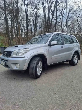 Toyota Rav4 2.0 D4D, снимка 2