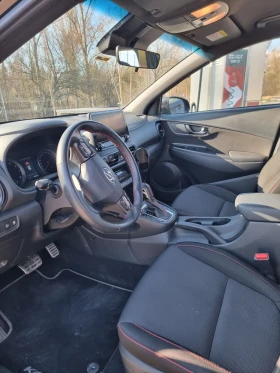 Hyundai Kona 1.6T 198 7DCT, снимка 10