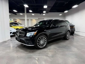 Mercedes-Benz GLC 43 AMG | DISTRONIC | 360 | BURMESTER | ПАНОРАМА | , снимка 1