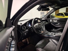 Mercedes-Benz GLC 43 AMG | DISTRONIC | 360 | BURMESTER | ПАНОРАМА | , снимка 5