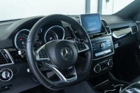 Mercedes-Benz GLE 350 D = COUPE = TOP = ГАРАНЦИЯ = ЛИЗИНГ, снимка 9