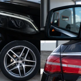 Mercedes-Benz GLE 350 D = COUPE = TOP = ГАРАНЦИЯ = ЛИЗИНГ, снимка 16