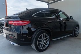 Mercedes-Benz GLE 350 D = COUPE = TOP = ГАРАНЦИЯ = ЛИЗИНГ, снимка 5
