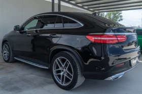 Mercedes-Benz GLE 350 D = COUPE = TOP = ГАРАНЦИЯ = ЛИЗИНГ, снимка 6