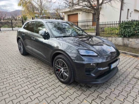 Porsche Macan 4S Pano, 360, Bose, Luft, снимка 1