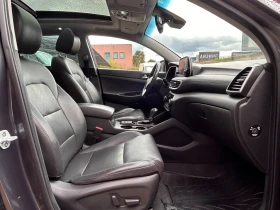 Hyundai Tucson 1.6CRDI DCT-7 EXECUTIVE 136, снимка 10
